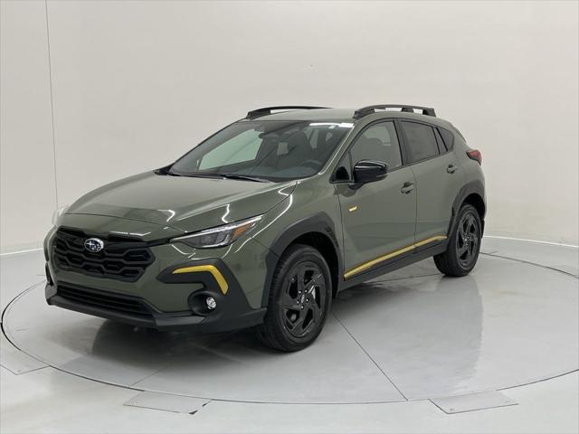 new 2025 Subaru Crosstrek car, priced at $32,219