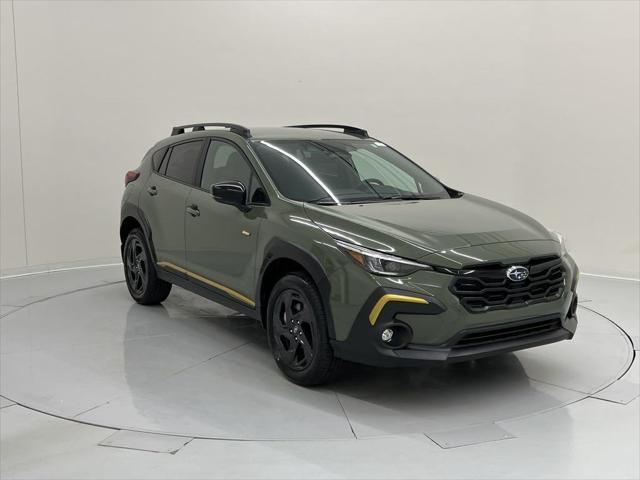 new 2025 Subaru Crosstrek car, priced at $32,219