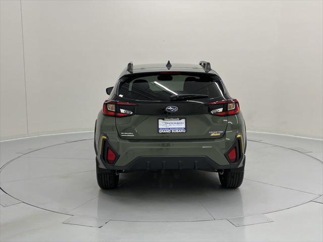 new 2025 Subaru Crosstrek car, priced at $32,219