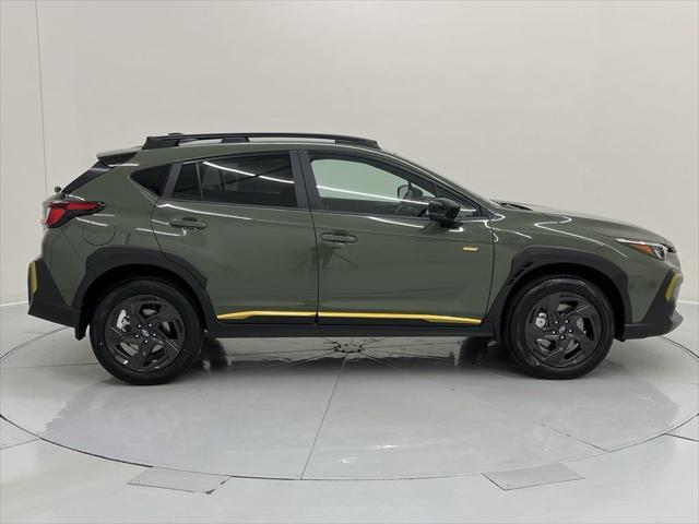 new 2025 Subaru Crosstrek car, priced at $32,219