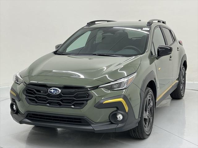 new 2025 Subaru Crosstrek car, priced at $32,219