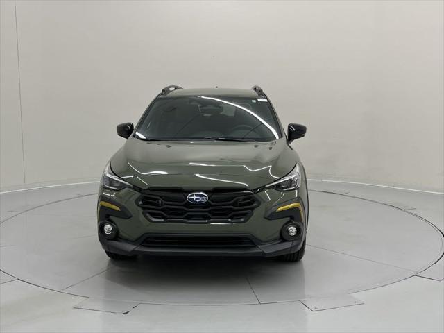 new 2025 Subaru Crosstrek car, priced at $32,219