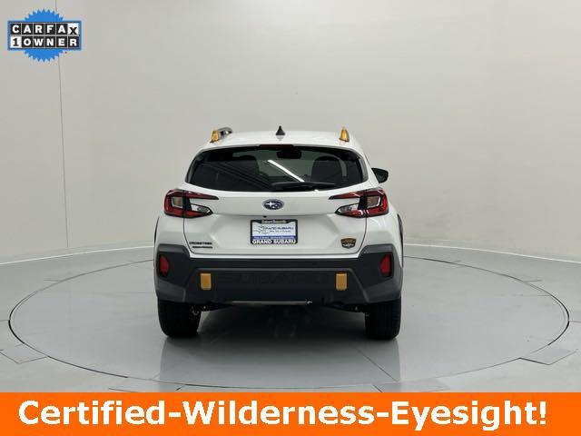 used 2024 Subaru Crosstrek car, priced at $29,733