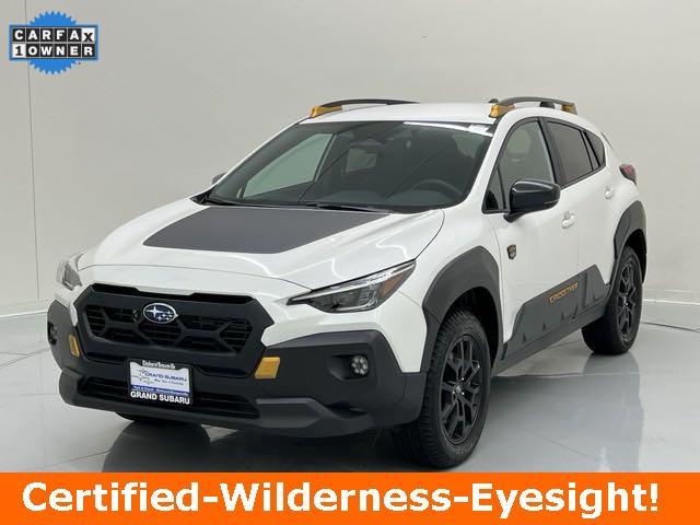 used 2024 Subaru Crosstrek car, priced at $29,733