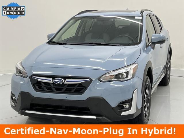 used 2023 Subaru Crosstrek Hybrid car, priced at $36,937