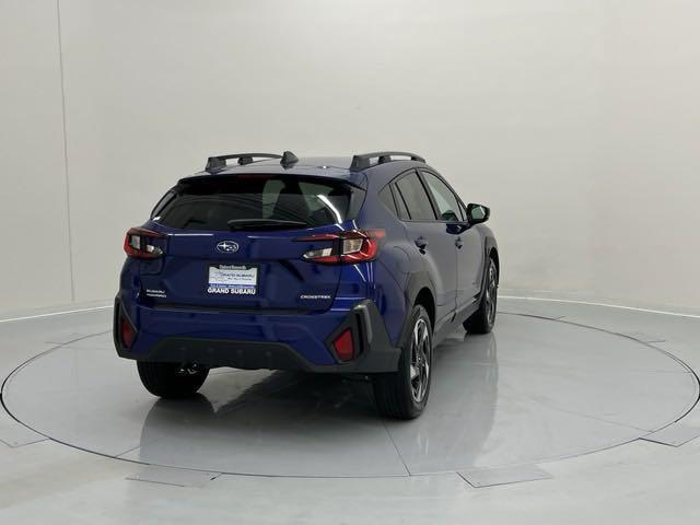 new 2024 Subaru Crosstrek car, priced at $35,094