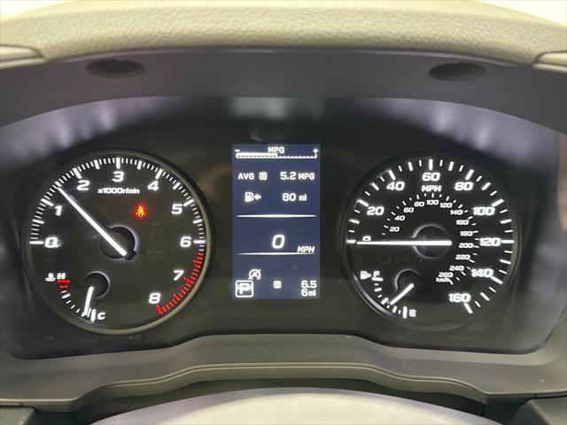 new 2025 Subaru Impreza car, priced at $26,002