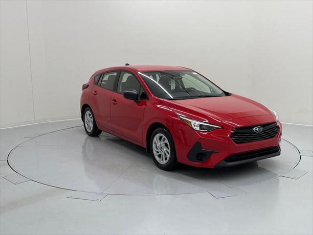 new 2025 Subaru Impreza car, priced at $26,002