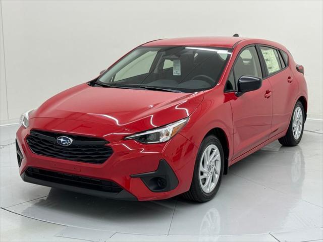 new 2025 Subaru Impreza car, priced at $26,002