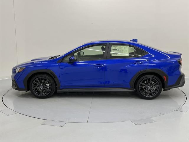 new 2024 Subaru WRX car, priced at $38,530