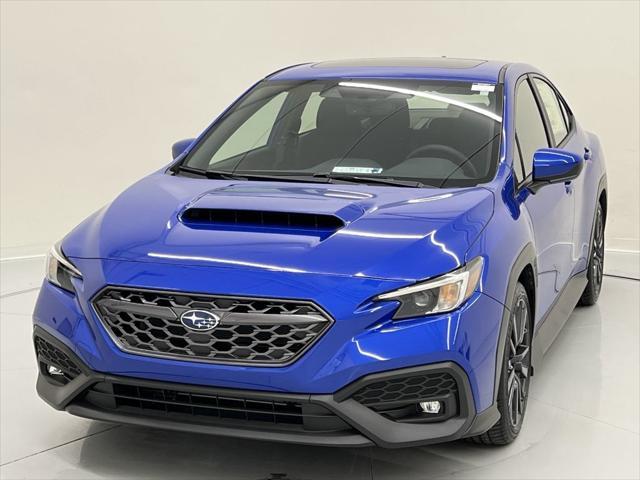 new 2024 Subaru WRX car, priced at $38,530