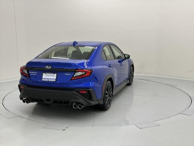 new 2024 Subaru WRX car, priced at $38,530