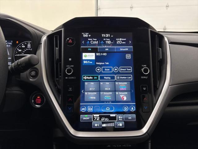 used 2024 Subaru Crosstrek car, priced at $28,925