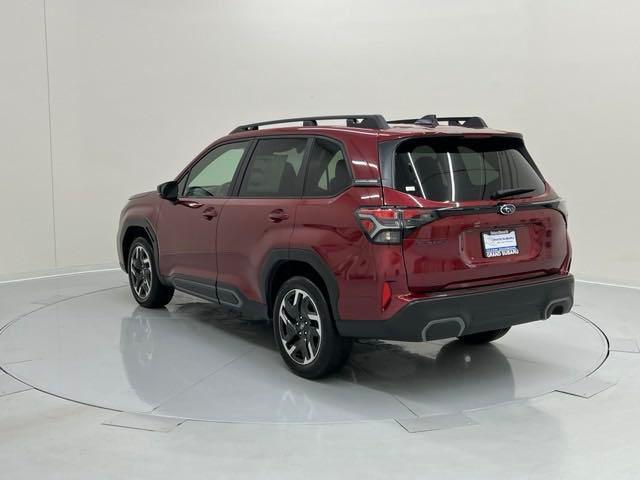 new 2025 Subaru Forester car, priced at $39,989