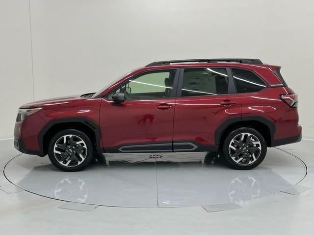 new 2025 Subaru Forester car, priced at $39,989