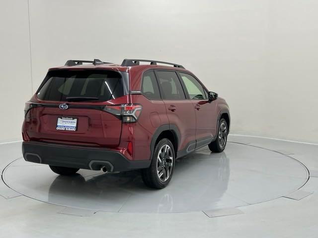 new 2025 Subaru Forester car, priced at $39,989