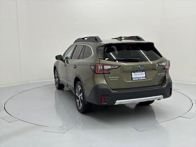 used 2021 Subaru Outback car, priced at $25,944