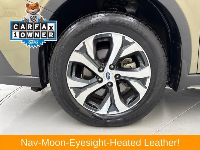 used 2021 Subaru Outback car, priced at $25,944