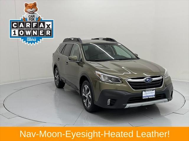 used 2021 Subaru Outback car, priced at $25,944