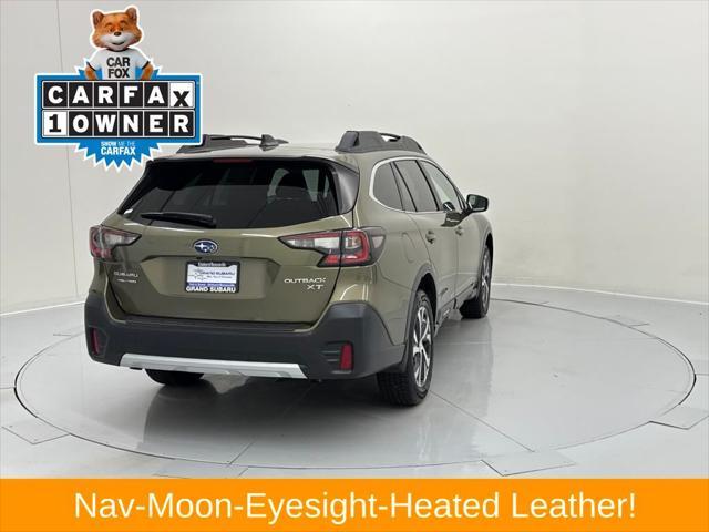 used 2021 Subaru Outback car, priced at $25,944