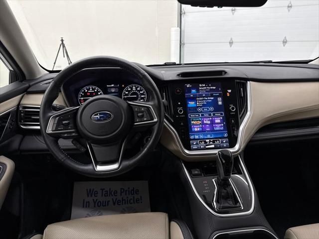 used 2021 Subaru Outback car, priced at $25,944