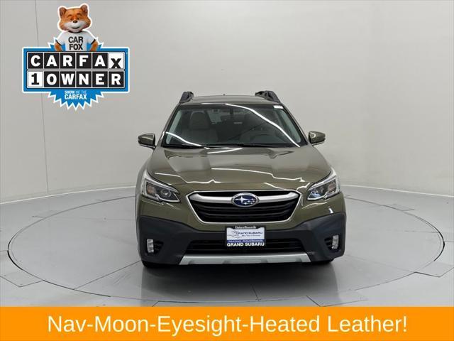 used 2021 Subaru Outback car, priced at $25,944
