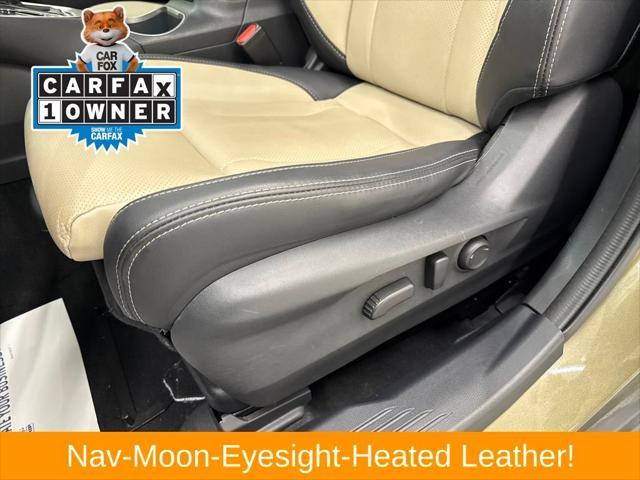 used 2021 Subaru Outback car, priced at $25,944
