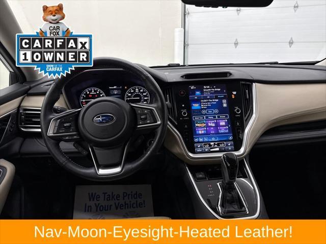 used 2021 Subaru Outback car, priced at $25,944