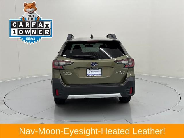used 2021 Subaru Outback car, priced at $25,944
