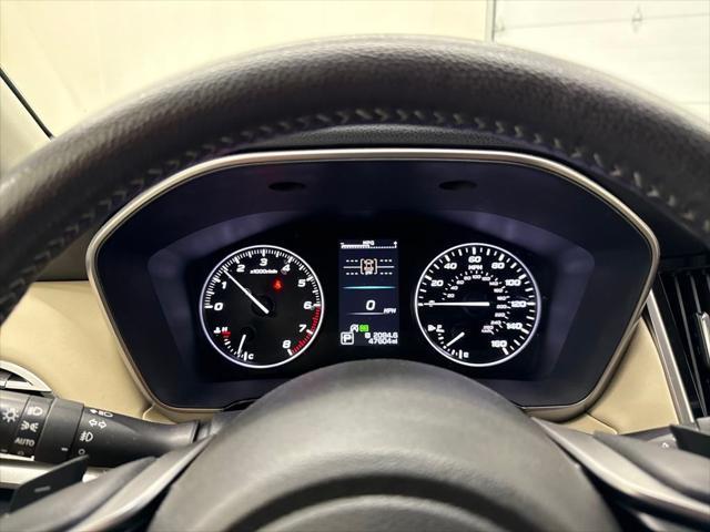used 2021 Subaru Outback car, priced at $25,944