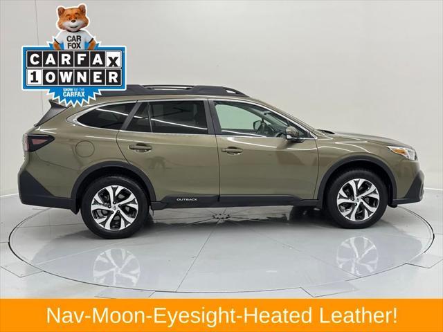 used 2021 Subaru Outback car, priced at $25,944