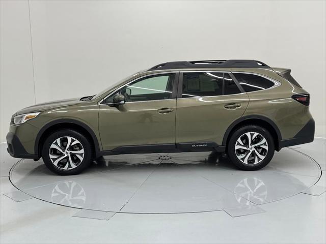 used 2021 Subaru Outback car, priced at $25,944