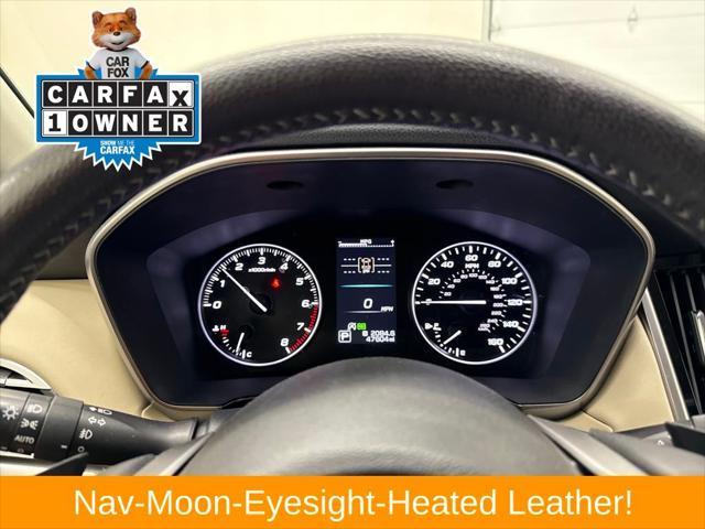 used 2021 Subaru Outback car, priced at $25,944