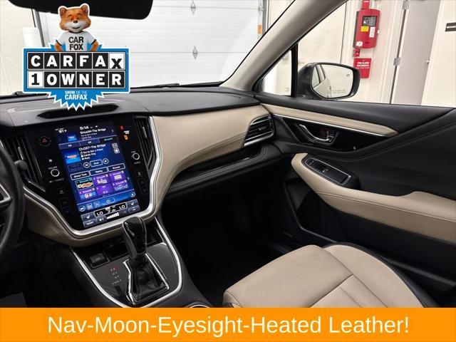 used 2021 Subaru Outback car, priced at $25,944