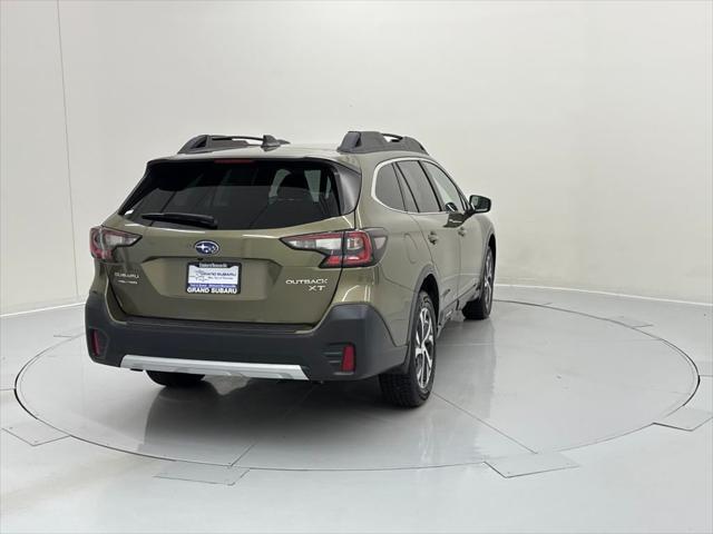 used 2021 Subaru Outback car, priced at $25,944