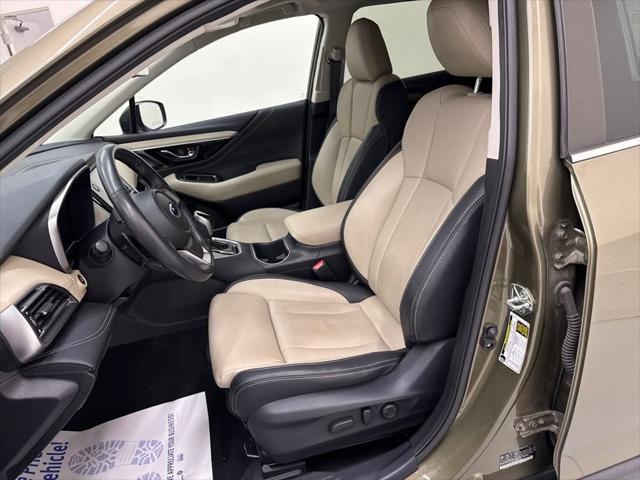 used 2021 Subaru Outback car, priced at $25,944