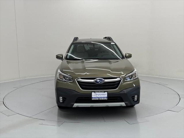 used 2021 Subaru Outback car, priced at $25,944