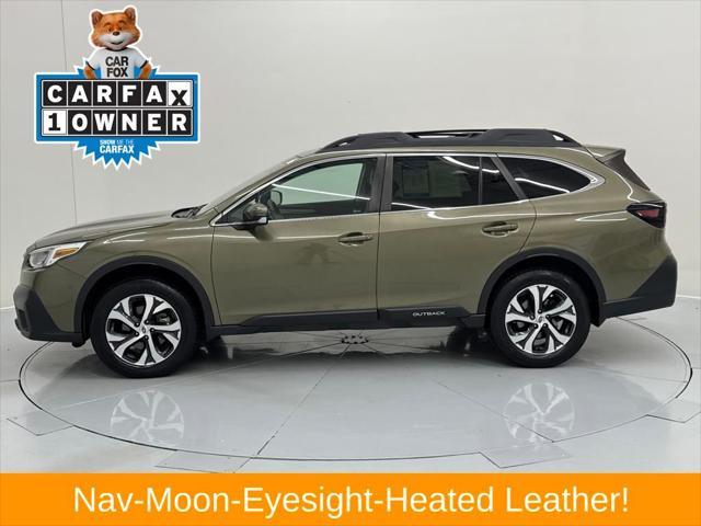 used 2021 Subaru Outback car, priced at $25,944