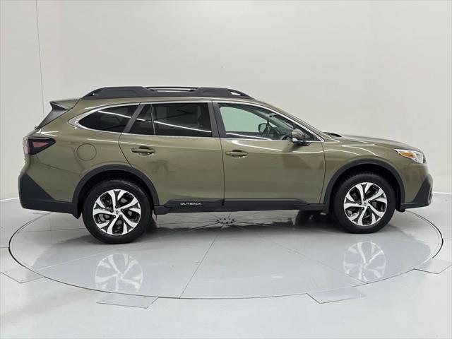 used 2021 Subaru Outback car, priced at $25,944