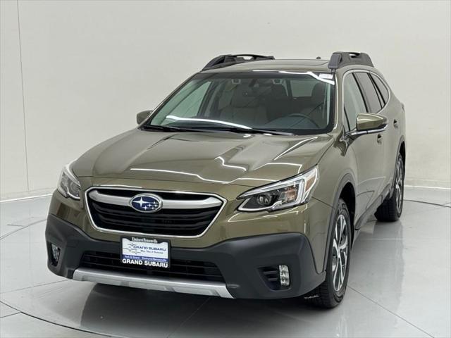 used 2021 Subaru Outback car, priced at $25,944