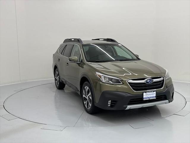 used 2021 Subaru Outback car, priced at $25,944