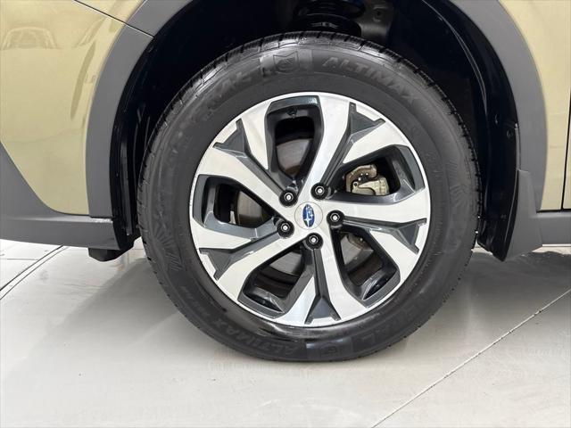 used 2021 Subaru Outback car, priced at $25,944