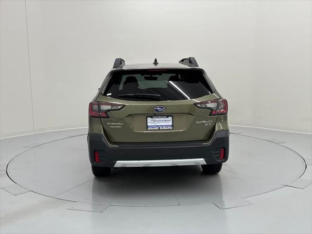 used 2021 Subaru Outback car, priced at $25,944