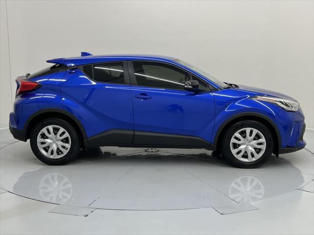 used 2020 Toyota C-HR car, priced at $18,913