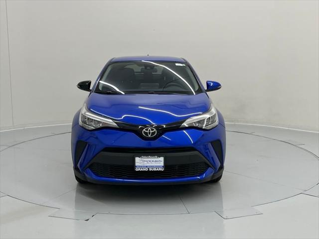 used 2020 Toyota C-HR car, priced at $20,748