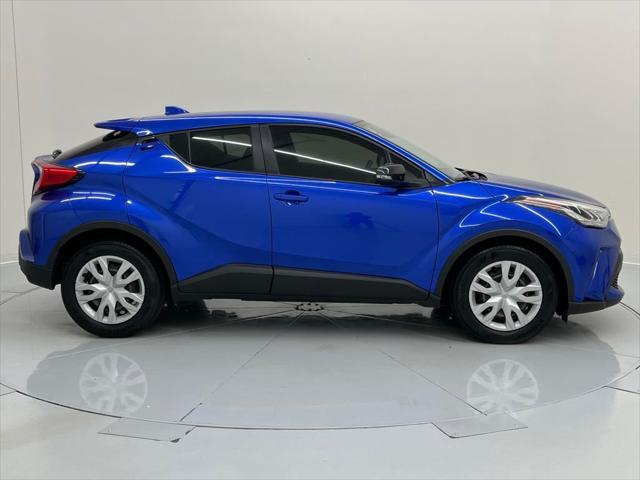 used 2020 Toyota C-HR car, priced at $20,748