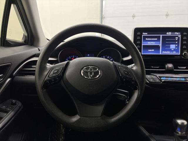 used 2020 Toyota C-HR car, priced at $18,913