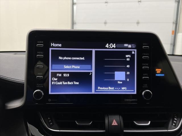 used 2020 Toyota C-HR car, priced at $18,913