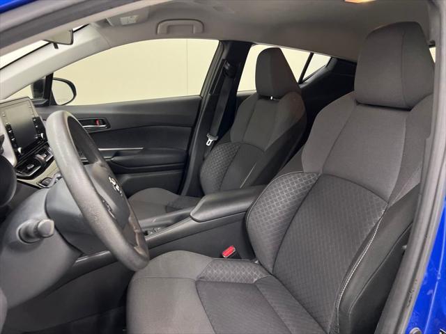 used 2020 Toyota C-HR car, priced at $20,748