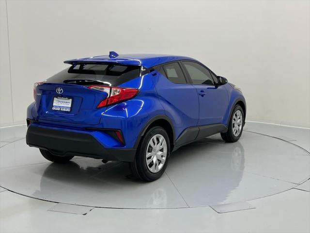 used 2020 Toyota C-HR car, priced at $20,748